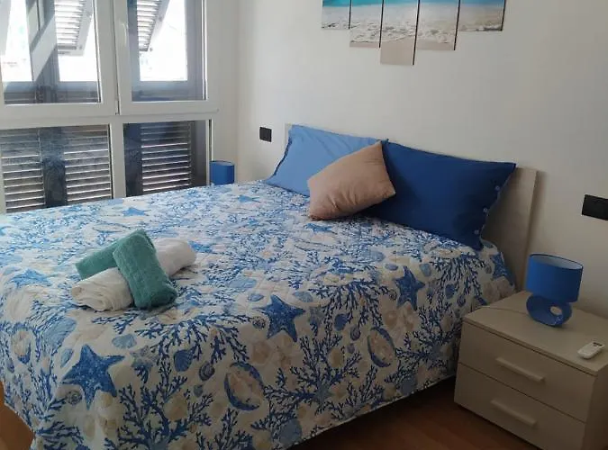 Apartment Giulia *