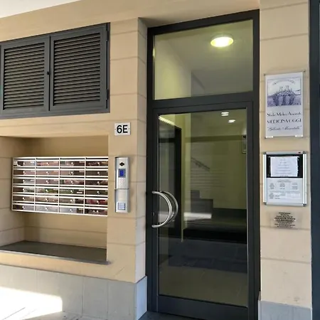 Apartment Giulia *